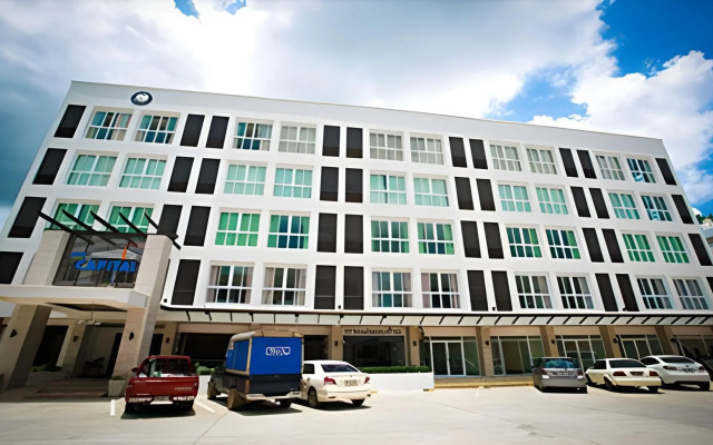 The Capital Hotel
