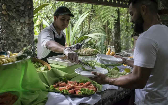 Tapirus Lodge