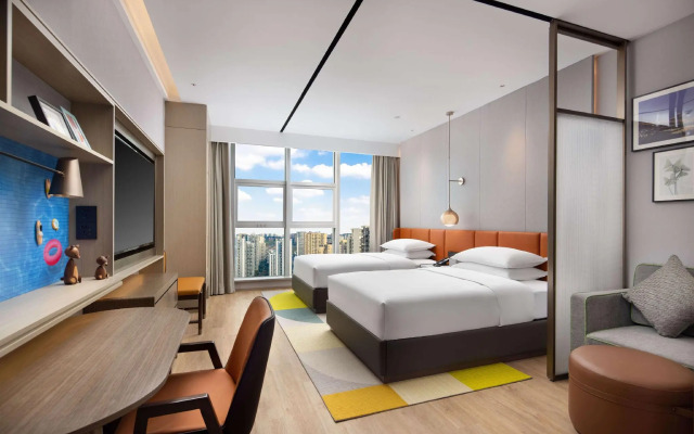 Home2 Suites by Hilton Chongqing Yubei