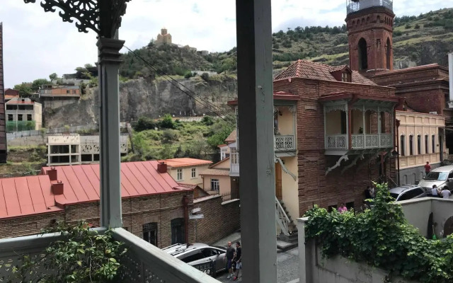 Apartment Botanikuri 15