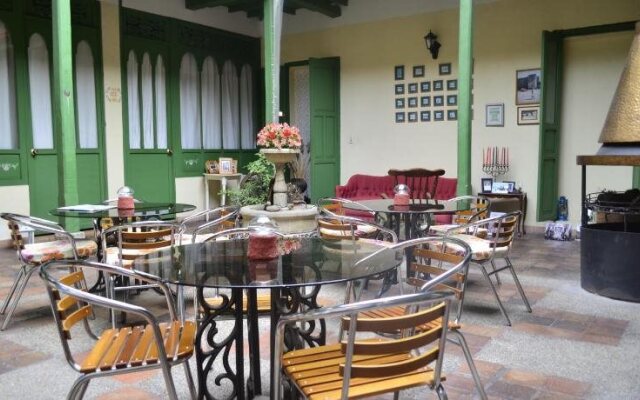 Posada San Agustin