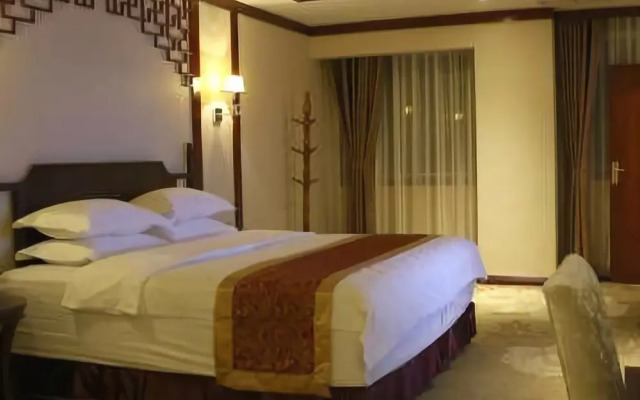 Xishu Sunshine Garden Hotel