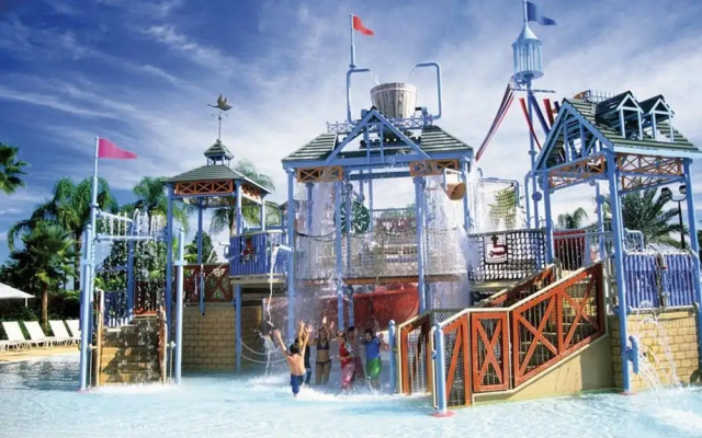 W216 - 5 Bedroom Luxury Villa Near Disney