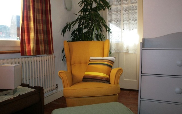 Chalet La Griotte – Guest Rooms – Ollon