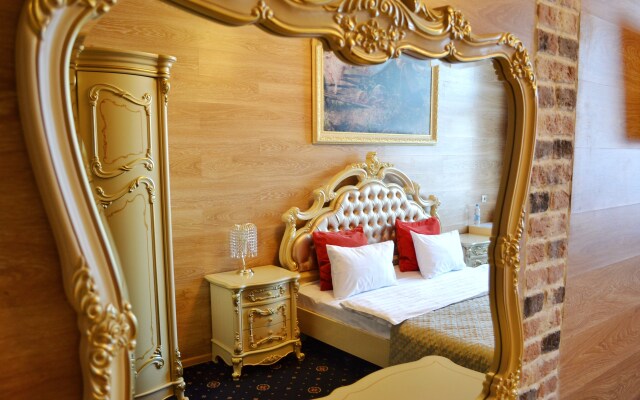 Grand Hotel Belorusskaya
