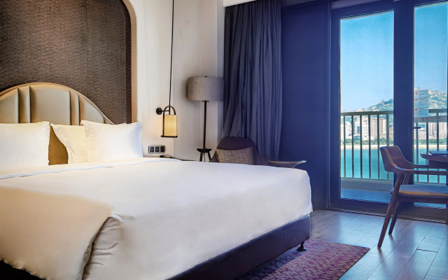 Crowne Plaza QingdaoOrientalMovieMetropolis – Guest Rooms – Qingdao