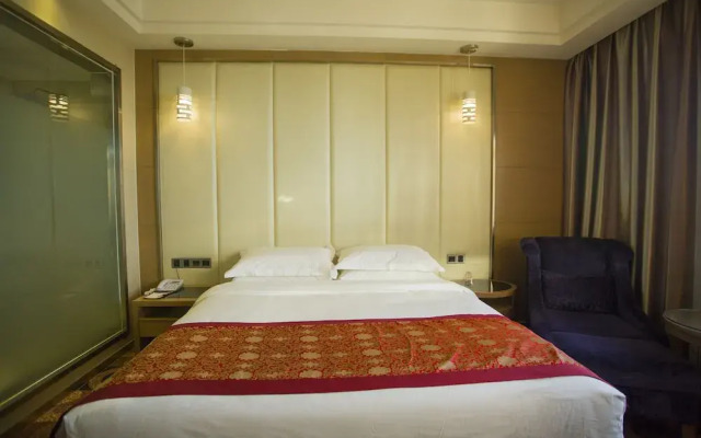 Urumqi Fukejirui Hotel