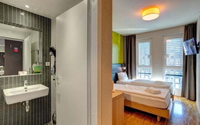 LyvInn Hotel Frankfurt Messe