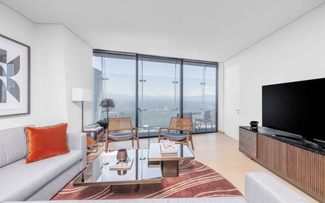 The Ritz-Carlton Residences Mexico City
