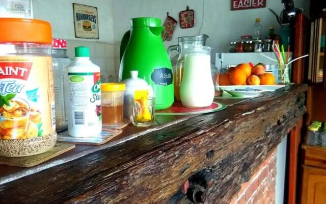 Hostal de los Poetas