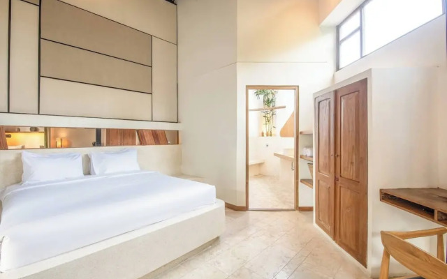 Modern 1 BR Villa 800m To Canggu Beach
