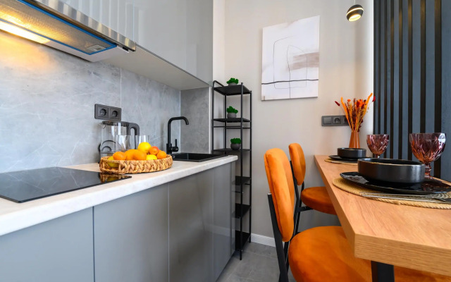 In the apartment on Berezovaya alley 19 building 3