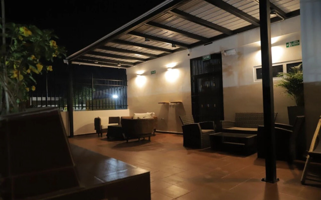 Casamar Hostel Santa Marta