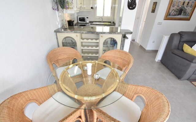 Modern Holiday Home With Swimming Pool in Altea
