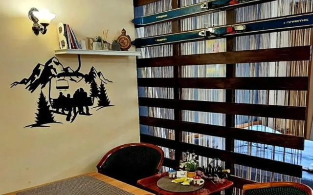 Snow Line Suites SLS