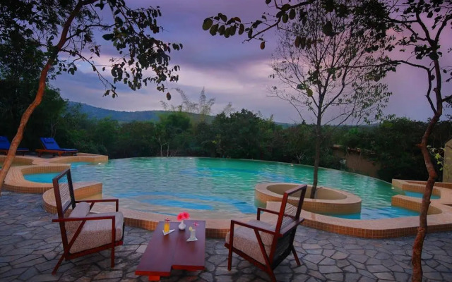 The Windflower Jungle Resorts and Spa