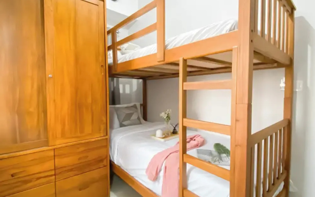 Big And Cozy 3Br Apartment At Transpark Juanda Bekasi Timur