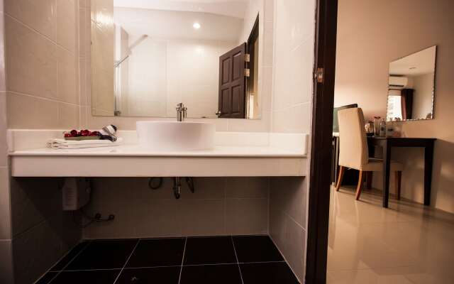 Grande Elegance Serviced Apartment