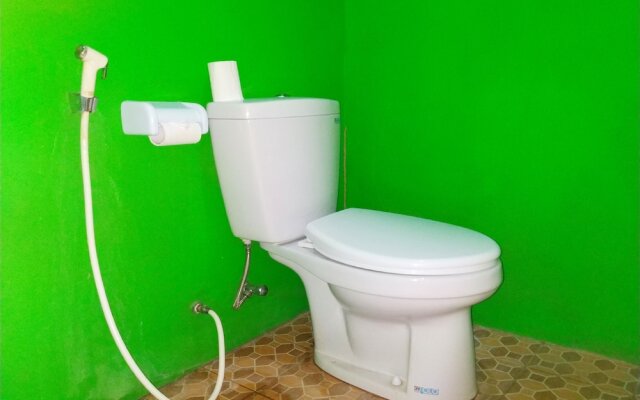 Van Santri Homestay Pemuteran