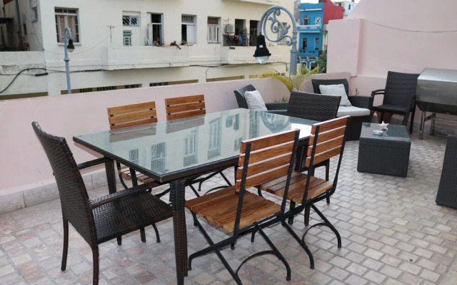 Casa Zenia Habana