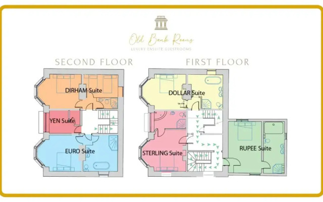 Old Bank Rooms