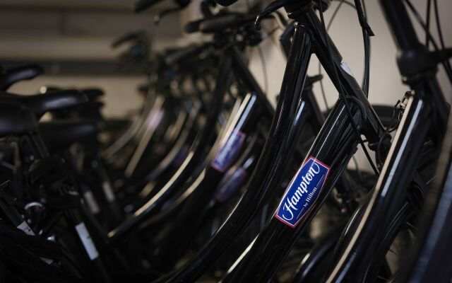 Hampton by Hilton Amsterdam Centre East