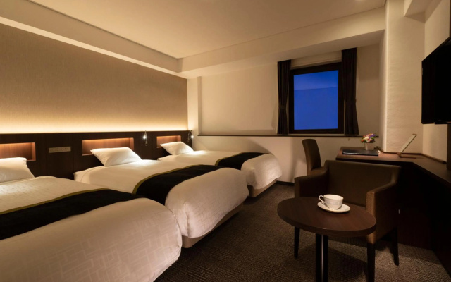 Princess Garden Hotel – Guest Rooms – Nagoya