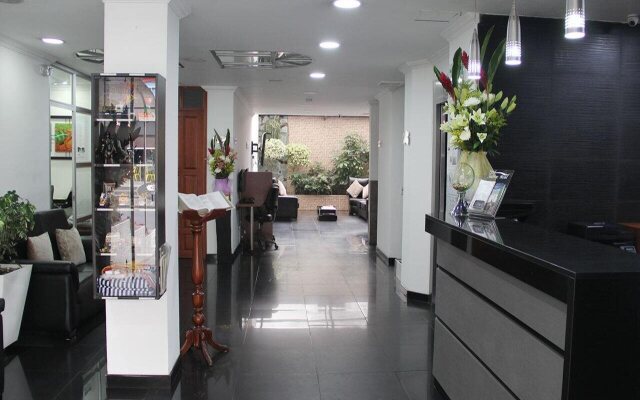 Hotel Salitre Real