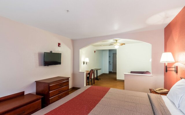 Motel 6 Oklahoma City OK