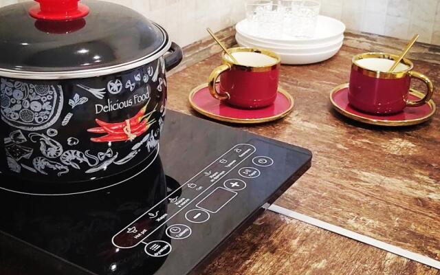 Апартаменты на улице Депутатская