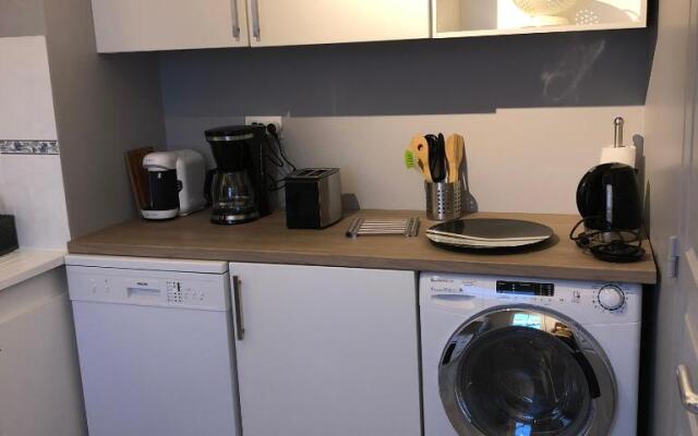 La maison de Julie Albert