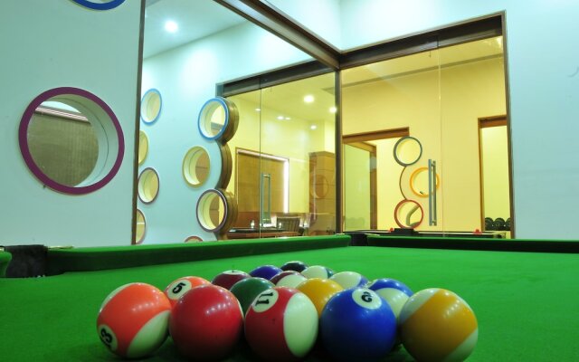 Cambay Resort, Udaipur