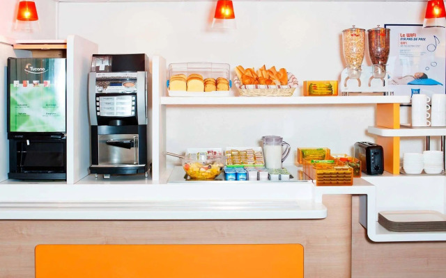 ibis budget Paris Aubervilliers