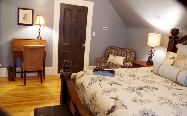 Quartermain House Bed & Breakfast