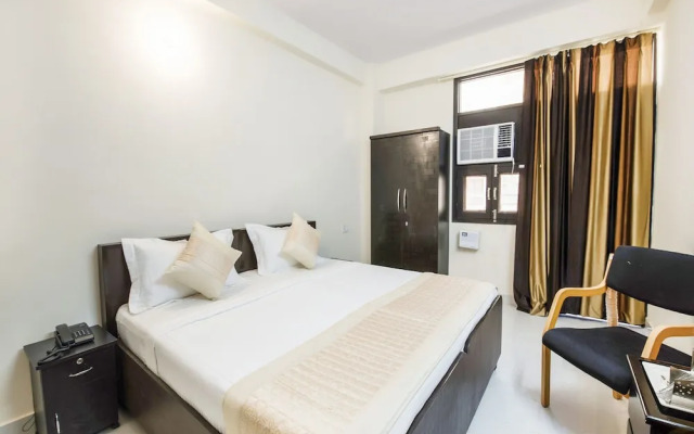 OYO 14704 The Quba International