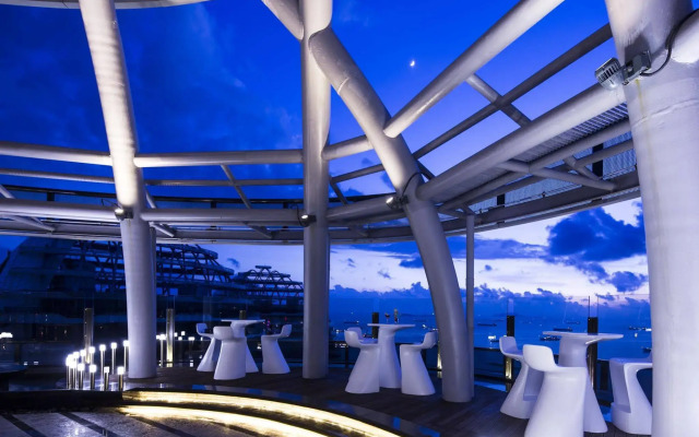 Phoenix Island Resort Sanya