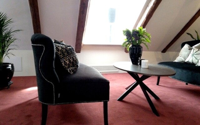 Hotel 1622 - Spa, Hotell & Konferens