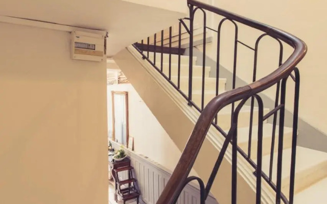 La Maison de la Liberté Suite Jeanne Barret