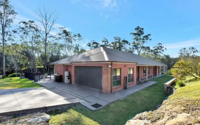 Wongaburra Homestead