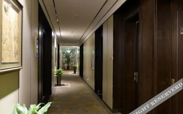 Xidao Hotel (Handan Fuxing Trade City)