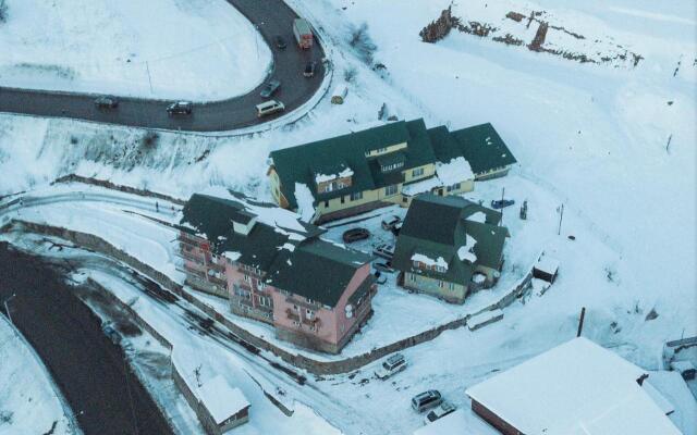 FREERIDER Hotel