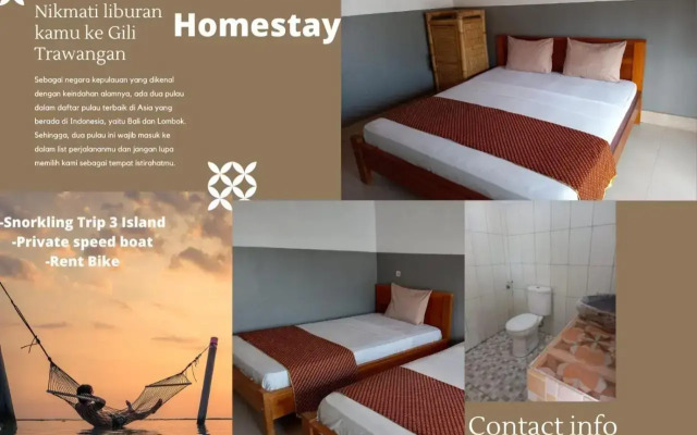 Ombak Homestay