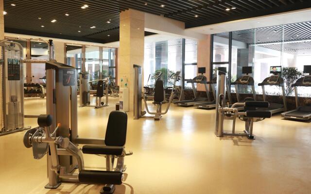 Empark Grand Hotel Hefei Beicheng