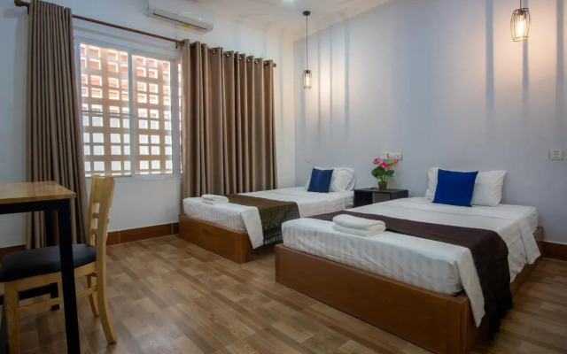 333 HOSTEL, Siem Reap