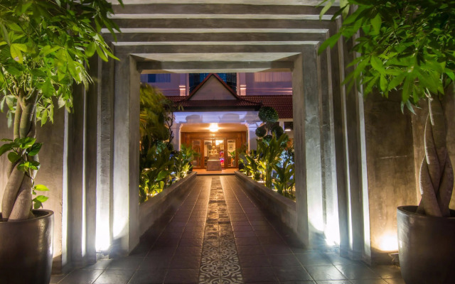 Silk D' Angkor Boutique Hotel