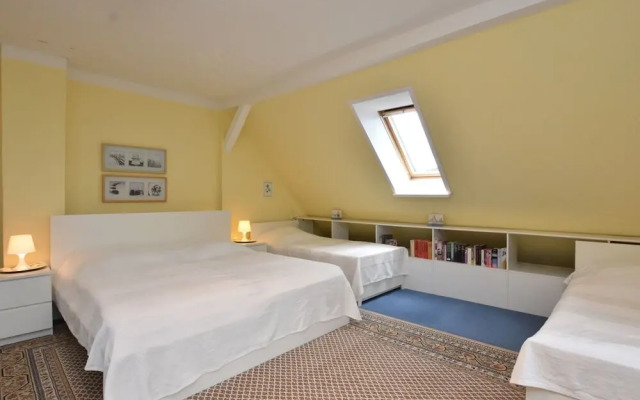 Child Friendly Apartment near Beach in Wittenbeck