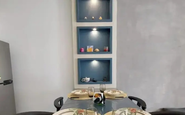 Apartamento Aconchego do Ribeirão - FLN