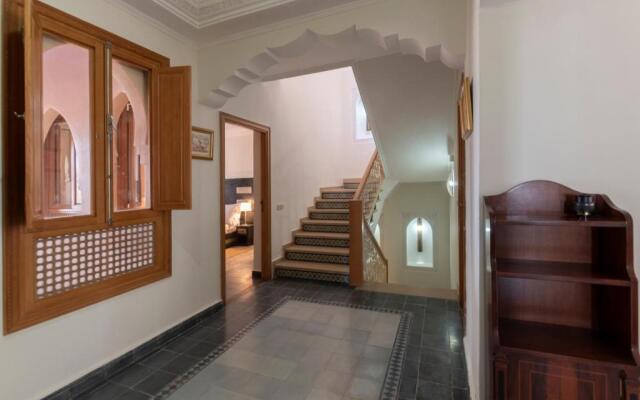 Villa Riad Les Deux Golfs
