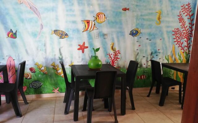 Hotel Brisas del Mar San Antero