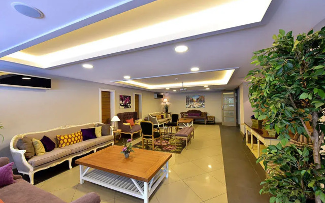 Cheya Residences Rumelihisarı